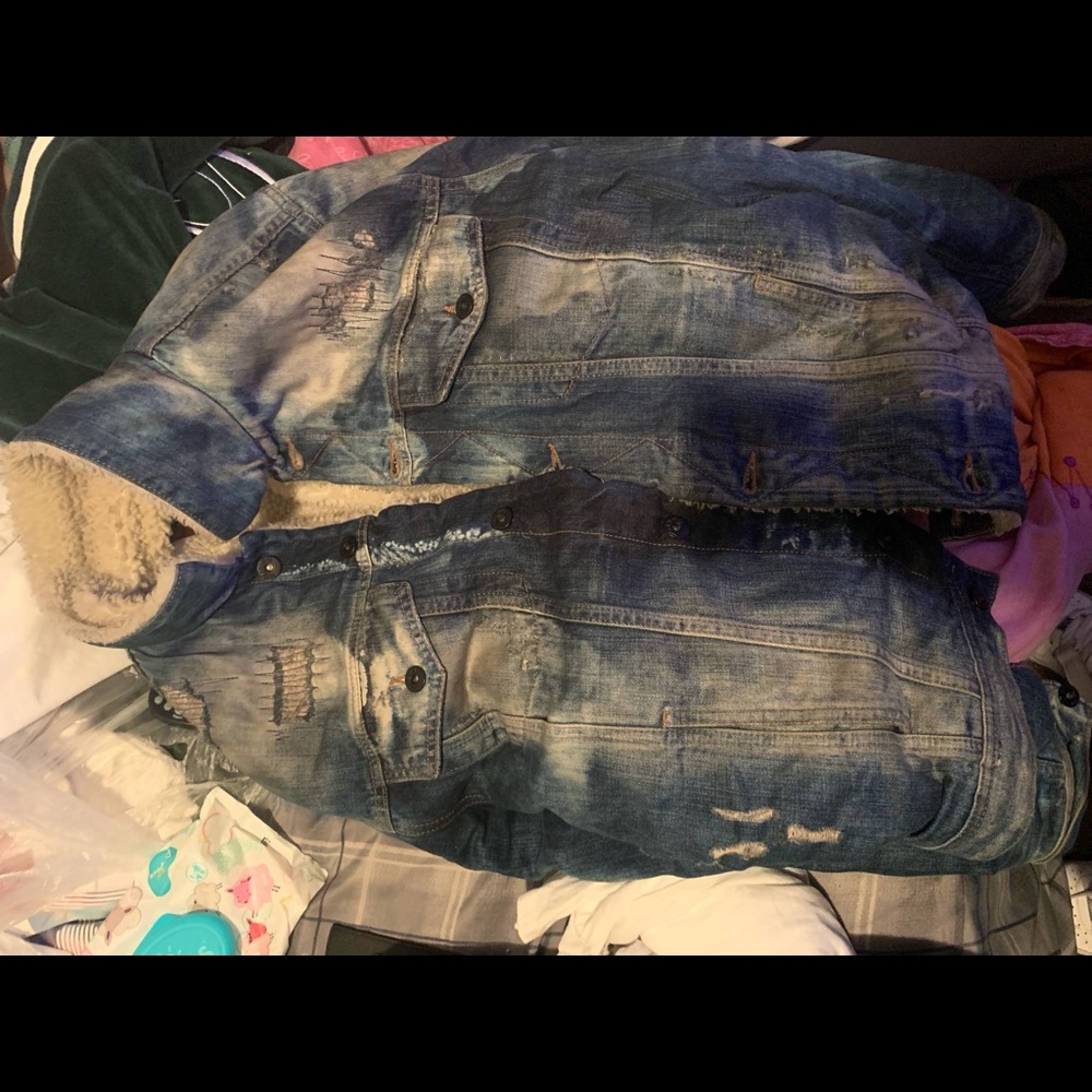 Prp jacket